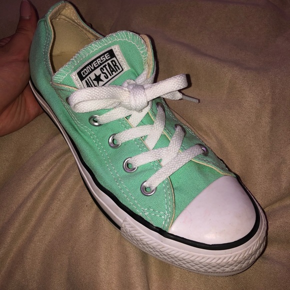 converse mint converse mint